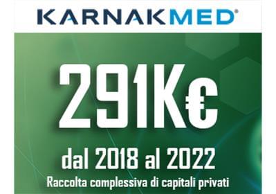 L'aumento di capitale di KARNAK MEDICAL Srl è un grande successo!